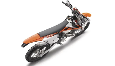 Πρώτη οδήγηση: Off Road KTM & Husqvarna