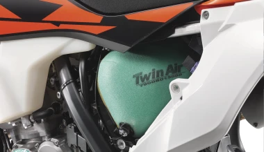 Πρώτη οδήγηση: Off Road KTM & Husqvarna