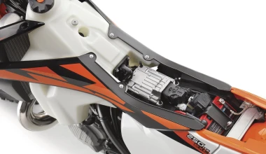 Πρώτη οδήγηση: Off Road KTM & Husqvarna
