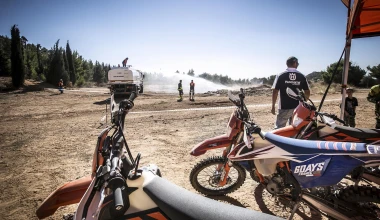Πρώτη οδήγηση: Off Road KTM & Husqvarna 
