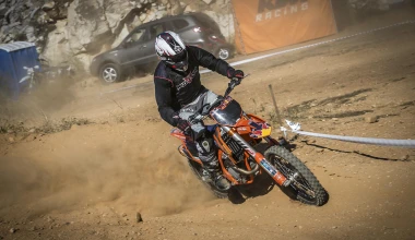 Πρώτη οδήγηση: Off Road KTM & Husqvarna