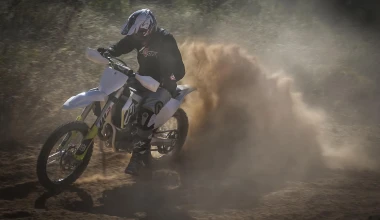 Πρώτη οδήγηση: Off Road KTM & Husqvarna