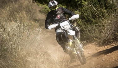 Πρώτη οδήγηση: Off Road KTM & Husqvarna