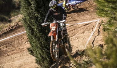 Πρώτη οδήγηση: Off Road KTM & Husqvarna