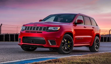 8 από τα ισχυρότερα SUV του πλανήτη