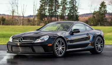 Πωλούνται τέσσερις AMG Black Edition σε