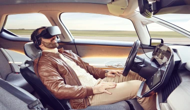 Το πλήρως αυτόνομο Renault αρχίζει δοκιμές (vid)