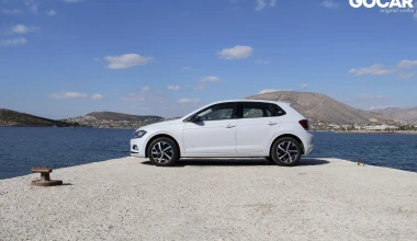 ΔΟΚΙΜΗ: Volkswagen Polo 1.0 TSI 95 PS