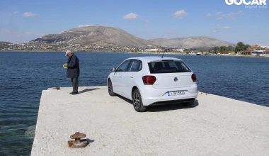 ΔΟΚΙΜΗ: Volkswagen Polo 1.0 TSI 95 PS