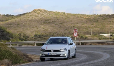 ΔΟΚΙΜΗ: Volkswagen Polo 1.0 TSI 95 PS