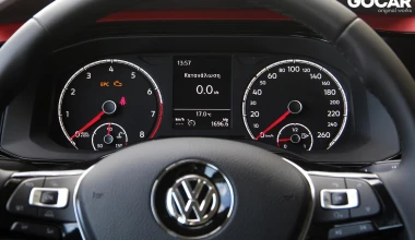 ΔΟΚΙΜΗ: Volkswagen Polo 1.0 TSI 95 PS