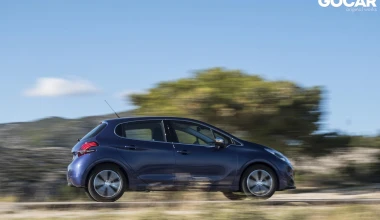 Peugeot 208 1.2 Puretech 110 EAT6. Μην αγοράσεις σουπερμίνι, αν δεν το οδηγήσεις! (vid)
