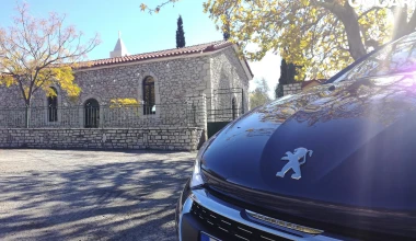 Peugeot 208 1.2 Puretech 110 EAT6. Μην αγοράσεις σουπερμίνι, αν δεν το οδηγήσεις! (vid)