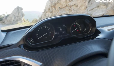 Peugeot 208 1.2 Puretech 110 EAT6. Μην αγοράσεις σουπερμίνι, αν δεν το οδηγήσεις! (vid)