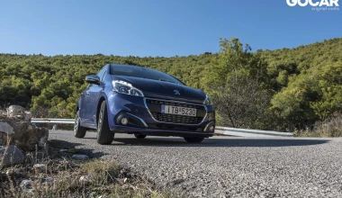 Peugeot 208 1.2 Puretech 110 EAT6. Μην αγοράσεις σουπερμίνι, αν δεν το οδηγήσεις! (vid)