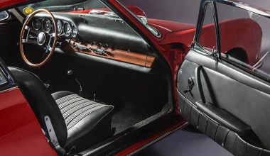 Από έτσι, έγινε έτσι. Η παλαιότερη Porsche 911