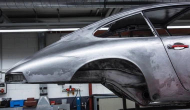 Από έτσι, έγινε έτσι. Η παλαιότερη Porsche 911