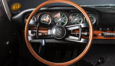 Από έτσι, έγινε έτσι. Η παλαιότερη Porsche 911