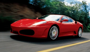 Αυτές οι 5 είναι οι πιο όμορφες Ferrari με V8