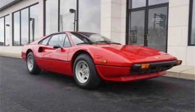 Αυτές οι 5 είναι οι πιο όμορφες Ferrari με V8