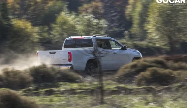 ΔΟΚΙΜΗ: Mercedes-Benz X 250d 4MATIC Auto