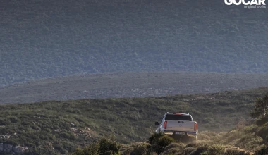 ΔΟΚΙΜΗ: Mercedes-Benz X 250d 4MATIC Auto