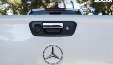 ΔΟΚΙΜΗ: Mercedes-Benz X 250d 4MATIC Auto