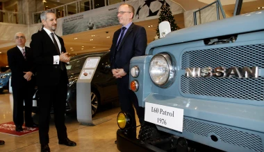 Πρόεδρος Nissan Ευρώπης: Έρχονται συνταρακτικές αλλαγές στα αυτοκίνητα τα επόμενα 10 χρόνια