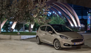 ΔΟΚΙΜΗ: Ford Fiesta 1.0 EcoBoost 140 PS Vignale