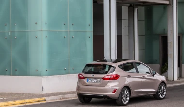 ΔΟΚΙΜΗ: Ford Fiesta 1.0 EcoBoost 140 PS Vignale