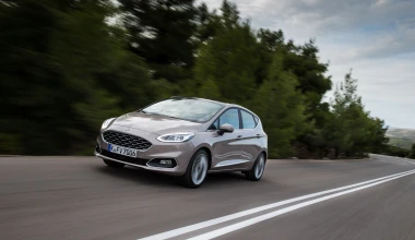 ΔΟΚΙΜΗ: Ford Fiesta 1.0 EcoBoost 140 PS Vignale