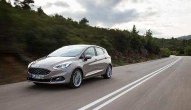 ΔΟΚΙΜΗ: Ford Fiesta 1.0 EcoBoost 140 PS Vignale