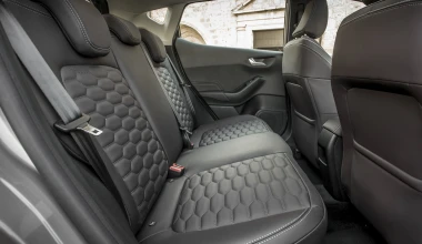 ΔΟΚΙΜΗ: Ford Fiesta 1.0 EcoBoost 140 PS Vignale