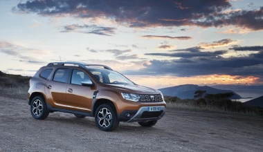 ΟΔΗΓΟΥΜΕ το νέο Dacia Duster 2018