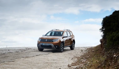 ΟΔΗΓΟΥΜΕ το νέο Dacia Duster 2018
