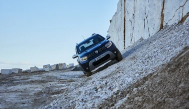 ΟΔΗΓΟΥΜΕ το νέο Dacia Duster 2018