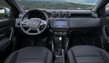 ΟΔΗΓΟΥΜΕ το νέο Dacia Duster 2018