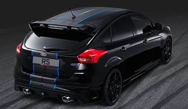 Αναβάθμιση με τη σφραγίδα της Ford Performance