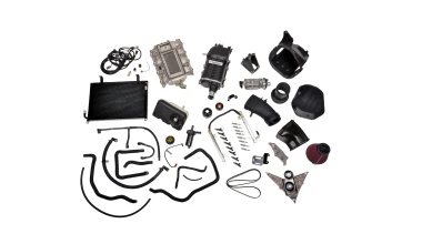 Αναβάθμιση με τη σφραγίδα της Ford Performance