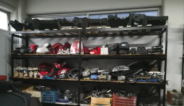 Έπιασαν σπείρα που είχε κλέψει πάνω από 500 οχήματα!