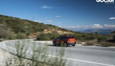 ΔΟΚΙΜΗ: Citroen C3 Aircross 1.6 BlueHDi diesel 100 PS