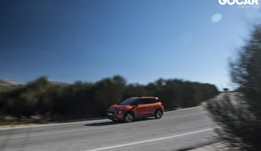 ΔΟΚΙΜΗ: Citroen C3 Aircross 1.6 BlueHDi diesel 100 PS