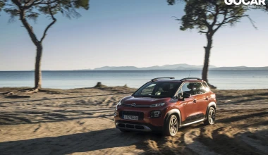 ΔΟΚΙΜΗ: Citroen C3 Aircross 1.6 BlueHDi diesel 100 PS