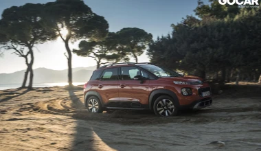 ΔΟΚΙΜΗ: Citroen C3 Aircross 1.6 BlueHDi diesel 100 PS