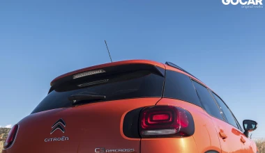 ΔΟΚΙΜΗ: Citroen C3 Aircross 1.6 BlueHDi diesel 100 PS