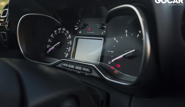 ΔΟΚΙΜΗ: Citroen C3 Aircross 1.6 BlueHDi diesel 100 PS