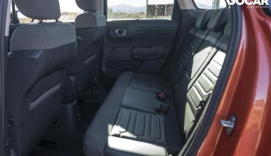 ΔΟΚΙΜΗ: Citroen C3 Aircross 1.6 BlueHDi diesel 100 PS