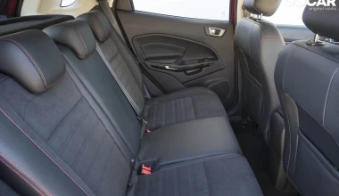 ΟΔΗΓΟΥΜΕ το νέο Ford EcoSport