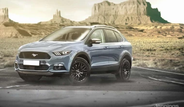 8 sport αυτοκίνητα σε μορφή… SUV