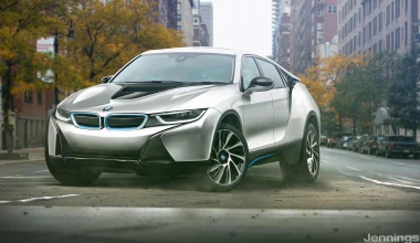 8 sport αυτοκίνητα σε μορφή… SUV